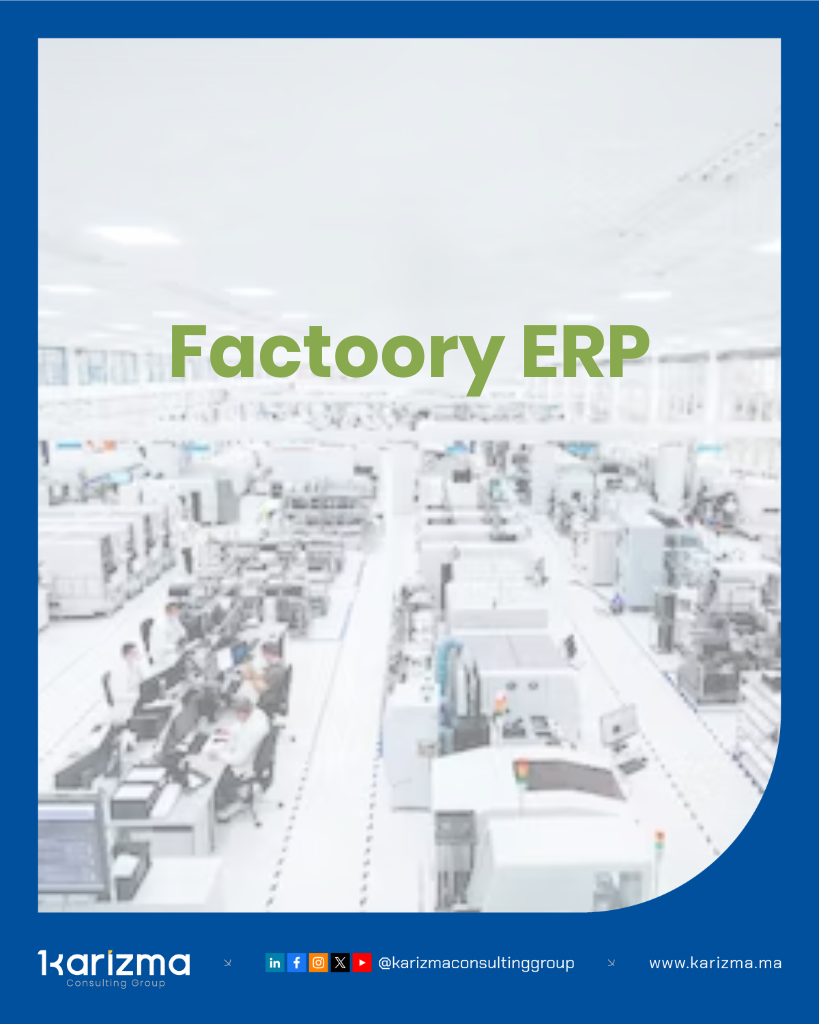Industrie, Manufacture, Production