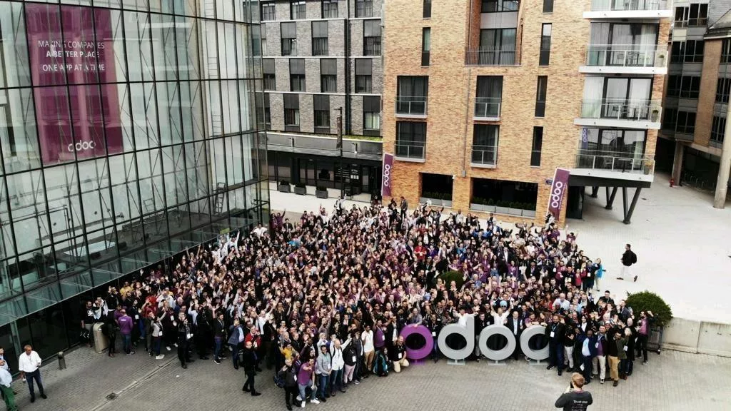 Odoo Partenaire Maroc