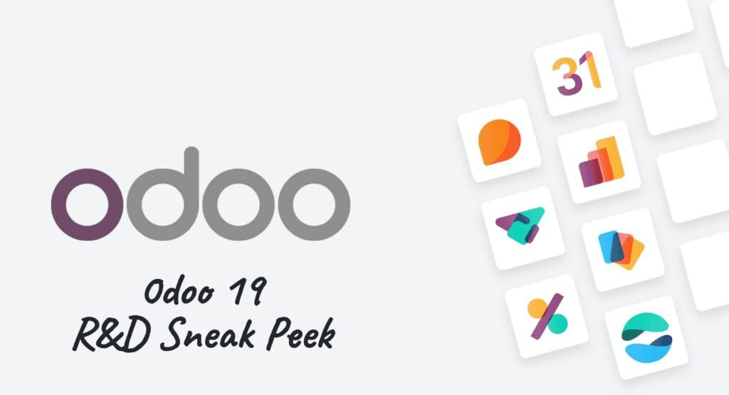 Odoo 19
