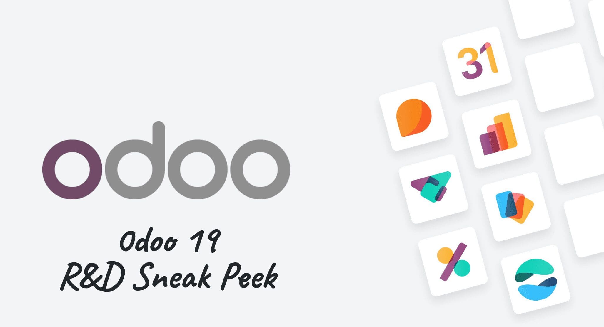 Odoo 19